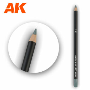 AK Weathering Pencils: Green Blue AK10021