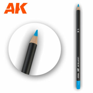 AK Weathering Pencils: Light Blue AK10023