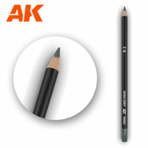 AK Weathering Pencils: Dark Grey AK10024