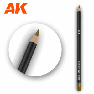 AK Weathering Pencils: Bronze AK10036
