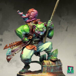 Gurkhan the fearless hunter