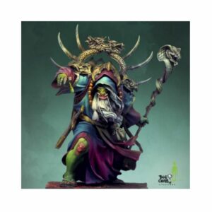 Oglak Xiao the Wizard