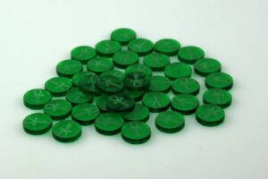 VTES: Tokens Ankh – Bolsa 40 tokens