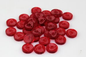 VTES: Tokens Lips – Bolsa 40 tokens