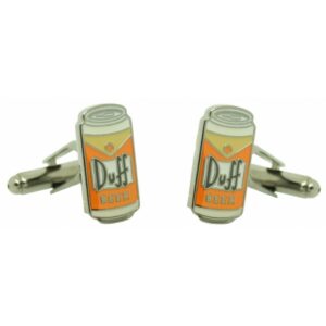 Gemelos Cerveza Duff