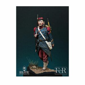 French Caporal, 77th Line Infantry