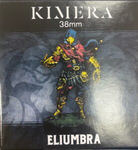Kimera: Models – Eliumbra 38mm
