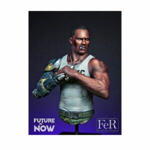 USMC Drill Sergeant, 2075
