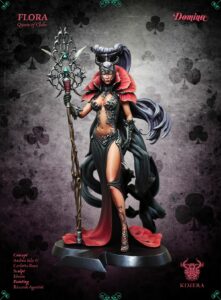 Kimera: Models – Flora
