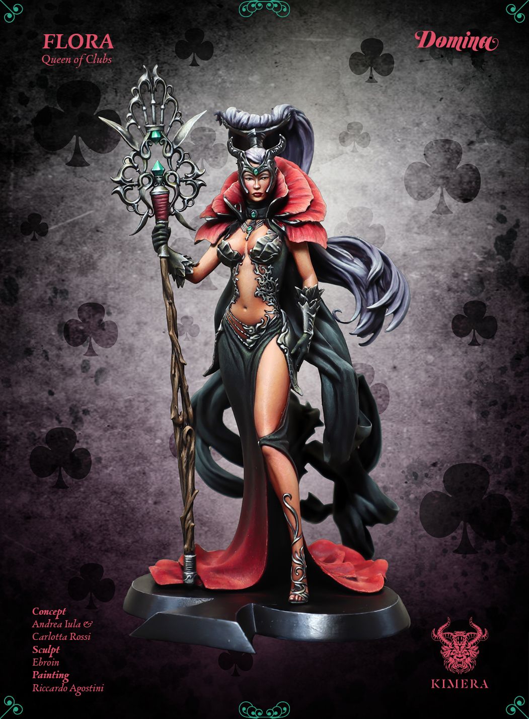 Kimera: Models - Flora