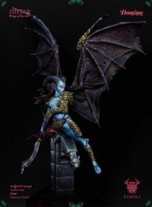 Kimera: Models – Ishtar