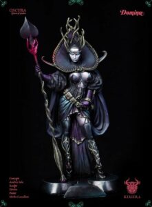 Kimera: Models – Oscura