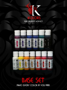 Kimera Kolors: Set (Basic Set)