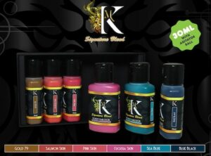 Kimera Kolors Signature Set: Karlsson (KM-SSRK1)