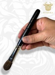 Kimera Brushes: MiniDuster – Pony Bristles
