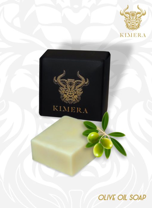Kimera Brushes: Italian Olive Oil Soap - Brush Care