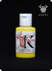 Kimera Kolors: Cold Yellow 30 ml