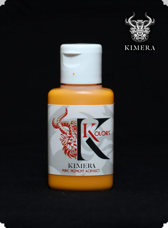 Kimera Kolors: Warm Yelllow 30 ml