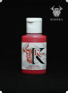 Kimera Kolors: The Red 30 ml