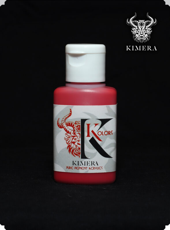 Kimera Kolors: The Red 30 ml