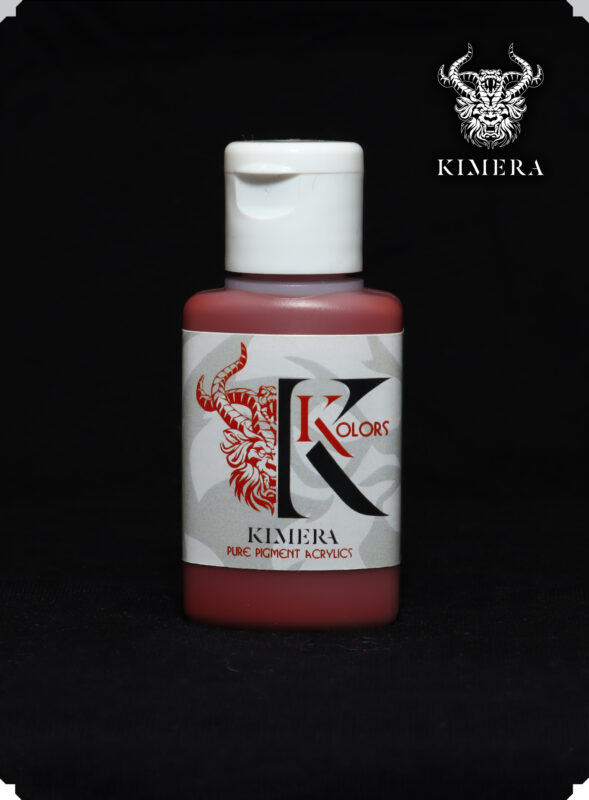 Kimera Kolors: Red Oxide 30 ml