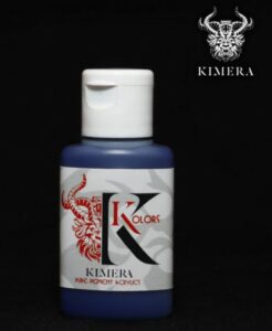 Kimera Kolors: Phthalo Blue Red Shade 30ml