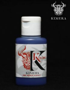 Kimera Kolors: Phthalo Blue Green Shade 30 ml