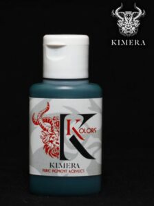 Kimera Kolors: Phthalo Green 30 ml