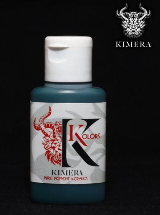 Kimera Kolors: Phthalo Green 30 ml