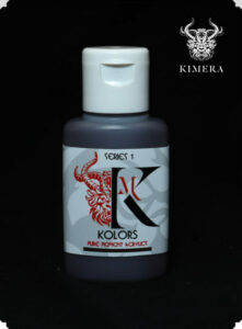 Kimera Kolors: Oxide Brown Dark 30 ml