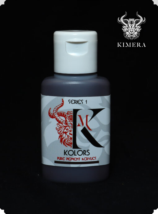 Kimera Kolors: Oxide Brown Dark 30 ml