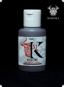 Kimera Kolors: Oxide Brown Medium 30 ml