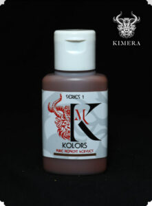 Kimera Kolors: Oxide Brown Light 30 ml