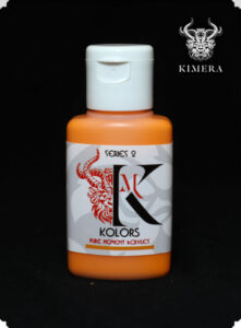 Kimera Kolors: Diarylide Yellow 30 ml