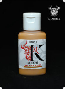Kimera Kolors: Honey Moon Yellow 30 ml