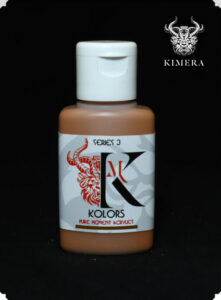 Kimera Kolors: Dark Ochre 30 ml