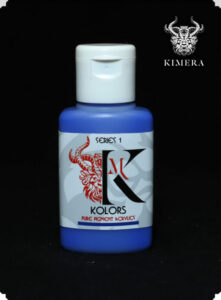 Kimera Kolors: Ultramarine Blue 30 ml