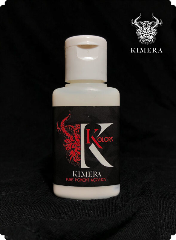 Kimera Kolors: Satin Medium Resin 30 ml