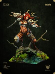 Kimera: Models – Elan