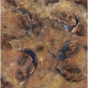 Kraken Wargames Gaming Mat – Havoc Desert 91cmx91cm