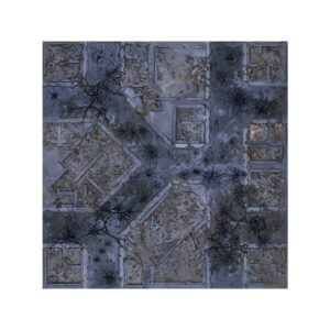 Kraken Wargames Gaming Mat – Warzone City 44″x60″ 2.0