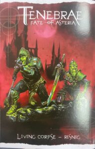 Kimera: Models – Living Corpse Rising 75mm