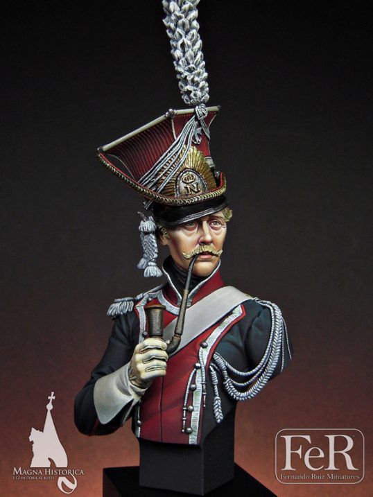 Polish Lancer, 1810