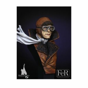 RFC Pilot Western Front, 1917