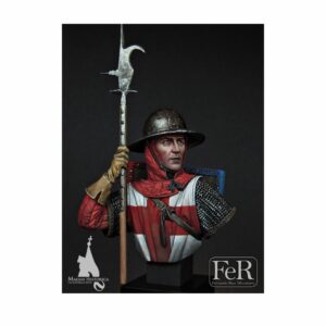 English Man-at-Arms, Crecy, 1346