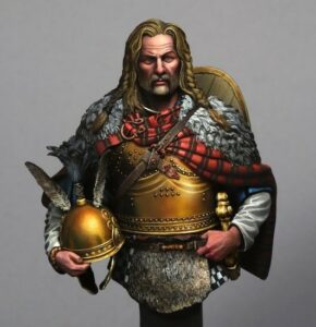 Vercingetorix, Alesia, 52 BC
