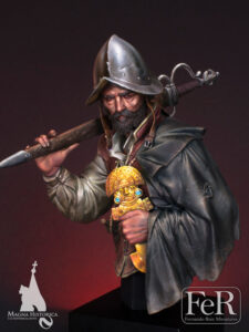 Spanish Conquistador Pizarros Expedition, 1532