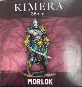 Kimera: Models – Morlok 38mm