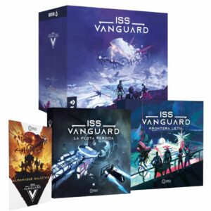 ISS Vanguard: Pack