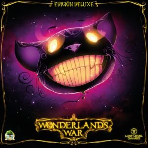 Wonderland’s War: Pack Deluxe (Español)